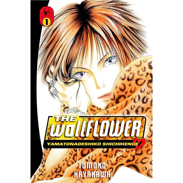 The Wallflower: The Complete Collection (S.A.V.E.): Amazon.ca: Vic